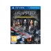 Injustice: Gods Among Us Ultimate Edition (PS VITA русские субтитры)